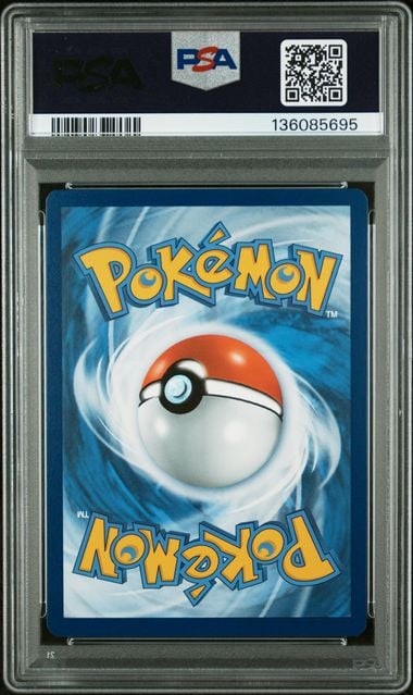 2023 Pokemon SVP EN Pikachu Grey Felt Hat Pokemon Van Gogh PSA10 - Thumbnail 2